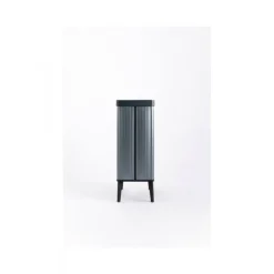 Pattumiera VERTO High Blu Perlato-Keter New