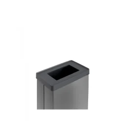 Pattumiera VERTO Recycle Grigio Perlato-Keter Clearance