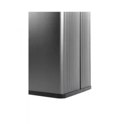 Pattumiera VERTO Recycle Grigio Perlato-Keter Clearance