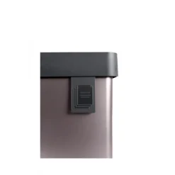 Pattumiera VERTO Recycle Rosa Perlato-Keter Outlet