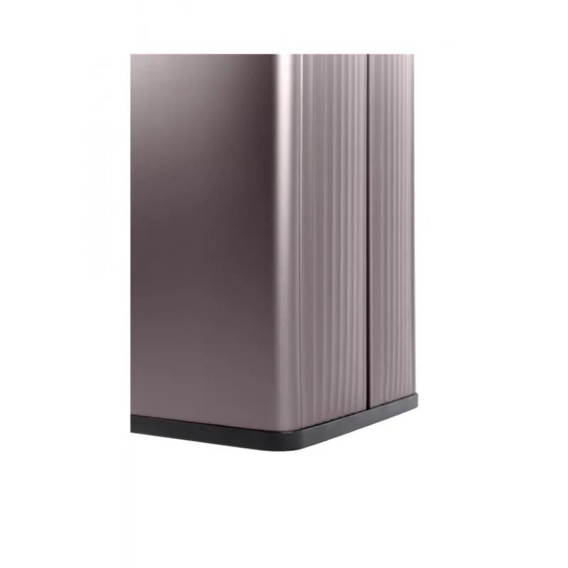 Pattumiera VERTO Recycle Rosa Perlato-Keter Outlet