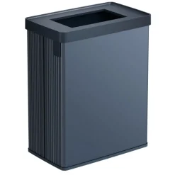 Pattumiera VERTO Recycle Blu Perlato-Keter Hot