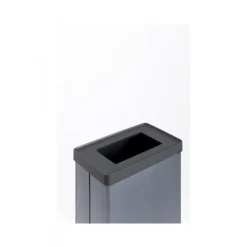 Pattumiera VERTO Recycle Blu Perlato-Keter Hot