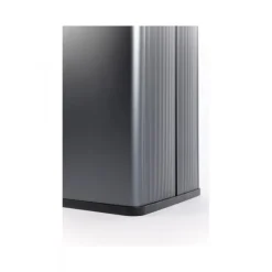 Pattumiera VERTO Recycle Blu Perlato-Keter Hot