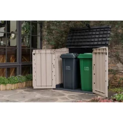 Porta Attrezzi da Giardino STORE IT OUT MIDI Beige-Keter Hot