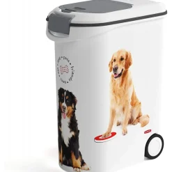 Keter Portacrocchette con 2 ruote da 20 Kg-Keter NON Ordinabili New