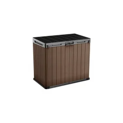 Portattrezzi in Resina STORE IT OUT DARWIN MARRONE-Keter Clearance