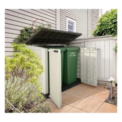 Portattrezzi in Resina STORE IT OUT Max-Keter New