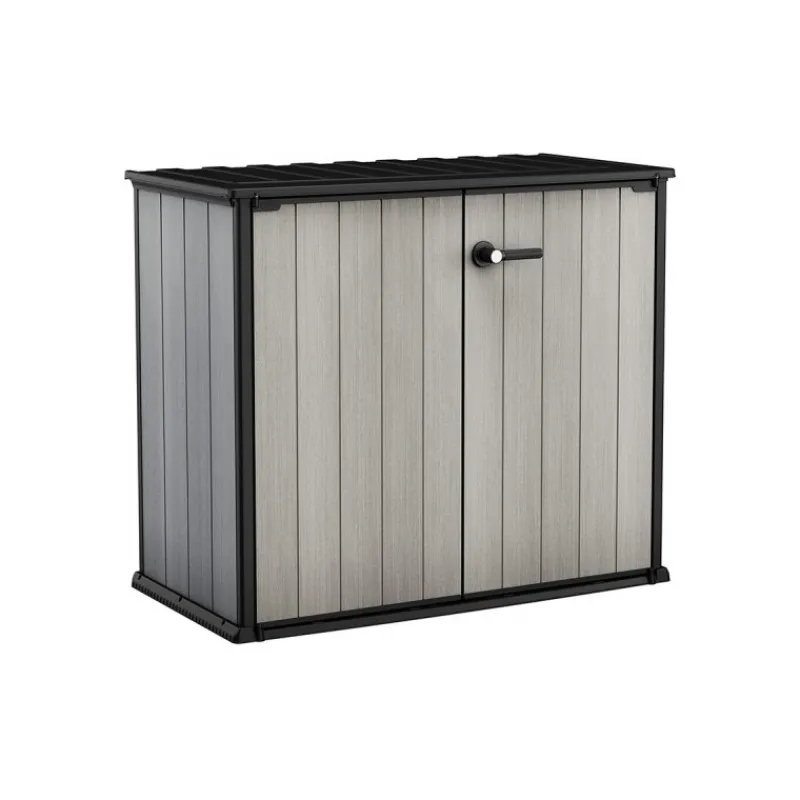 Portattrezzi in Resina Verniciabile PATIO STORE-Keter Discount