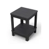 Tavolino DELUXE SIDE TABLE Grafite-Keter Clearance