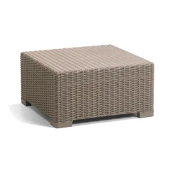 Tavolo CALIFORNIA Cappuccino-Keter Online