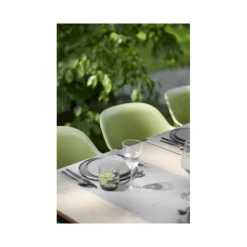 Tavolo PORTO 200 effetto Legno struttura Grafite-Keter Best