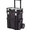 Trolley porta utensili Connect Rolling System-Keter Sale