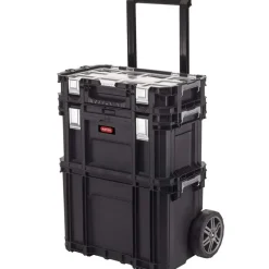 Trolley porta utensili Connect Rolling System-Keter Sale