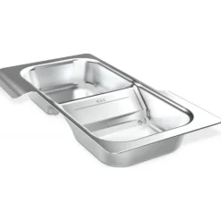 Kit Affumicatura a Umido per BBQ Searwood Cod. 3400250-Weber Online