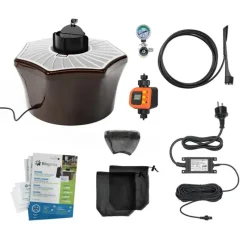 Kit completo anti zanzare con CO2-Biogents Clearance