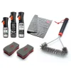 Kit di pulizia per barbecue a carbone Cod. 18285-Weber Best
