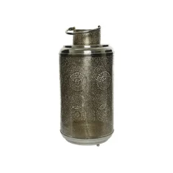 Lanterna in metallo dim 26x51 cm-Kaemingk Hot