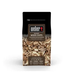 Legna da Affumicatura - Hickory Cod. 17624-Weber Discount