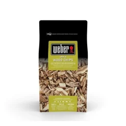 Legna da Affumicatura - Mela Cod. 17621-Weber Hot