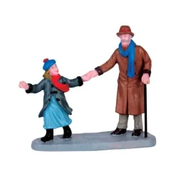 Let's Go Grandpa! Cod. 62454-Lemax Clearance