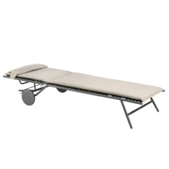 Lettino BAYANNE II LFM5177 Latte-LaFuma Clearance