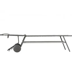 Lettino MIAMI HIGH DUO LFM5172 Galet-LaFuma Best