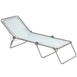 Lettino SIESTA L LFM2293 Ciel-LaFuma Sale