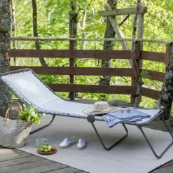 Lettino SIESTA LFM5262 Ombre-LaFuma Online