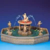 Lighted Village Square Fountain con Alimentatore 4.5V Cod. 14663-Lemax Online