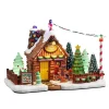 Lou's Tree Farm B/O 4.5V Cod. 25951-Lemax New
