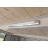 Luce LED per Casetta in Metallo e Armadio Porta Attrezzi-Biohort Outlet