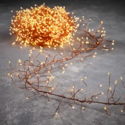 Luci Natalizie effetto Rame 480 LED con Timer-Edelman Clearance