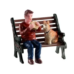 Lunchbreak Buddy Cod. 02917-Lemax Sale