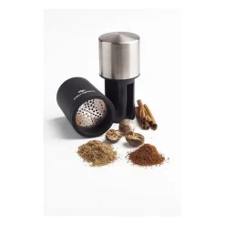 Macina spezie 2 in 1 Speciality in Acciaio-Microplane Discount