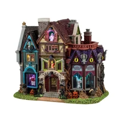 Madness Manor con Alimentatore 4.5V Cod. 45205-Lemax Clearance