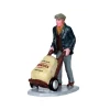 Market Worker Cod. 32118-Lemax Discount