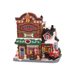 Meet Santa Paws Cod. 15800-Lemax Best