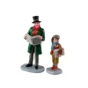 Merry Newsboy Set Of 2 Cod. 32203-Lemax Best
