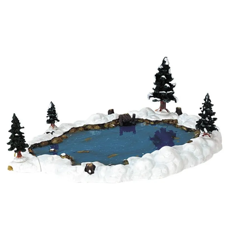 Mill Pond Cod. 94387-Lemax Discount