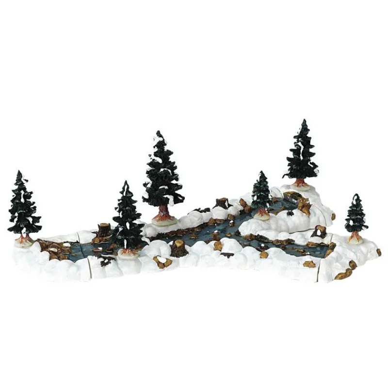 Mill Stream Fork Cod. 13367-Lemax Online