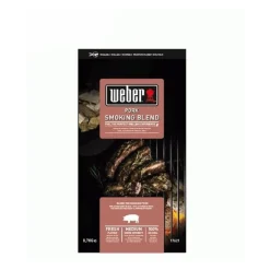 Miscela Chips per Carne di Maiale Cod. 17664-Weber Sale