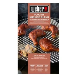 Miscela Chips per Carne di Pollame Cod. 17833-Weber New