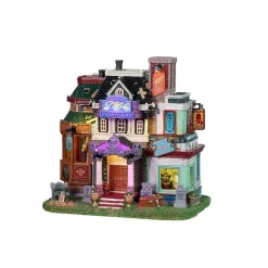 Mortuary Makeovers B/O 4.5V Cod. 45202-Lemax Sale