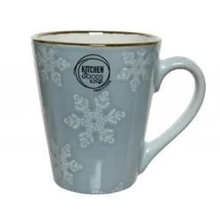 Mug in gres 14 cm-Kaemingk