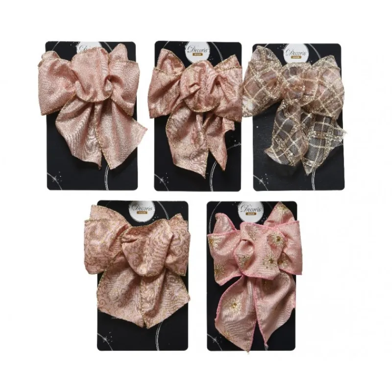 Nastro Decorativo. Pezzo Singolo-Kaemingk Hot