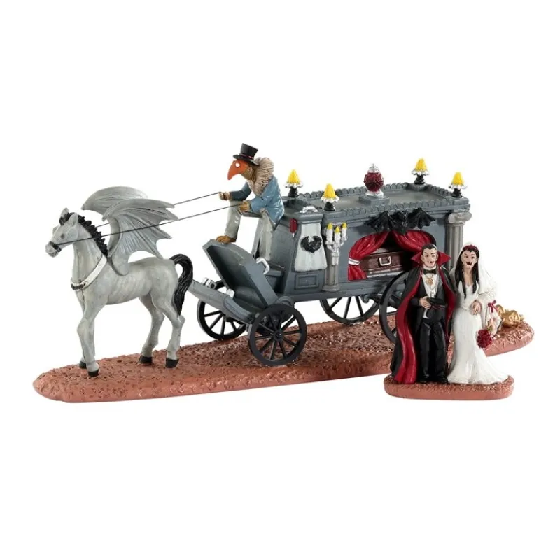 Newly Deads Set Of 2 Cod. 33613-Lemax Clearance