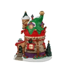 No. 2 Elf Lane Cod. 24016-Lemax Outlet