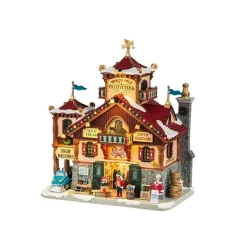 North Pole Outfitters B/O 4.5V Cod. 45266-Lemax Outlet