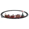 North Pole Railway B/O 4.5V Cod. 74223-Lemax Sale
